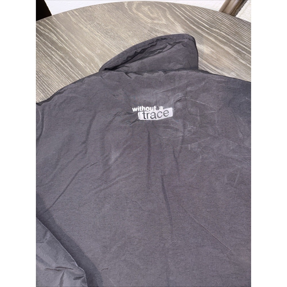 Without A Trace TV Show Cast Crew, North End Jacket Outdoor Coat Full Zip, Small